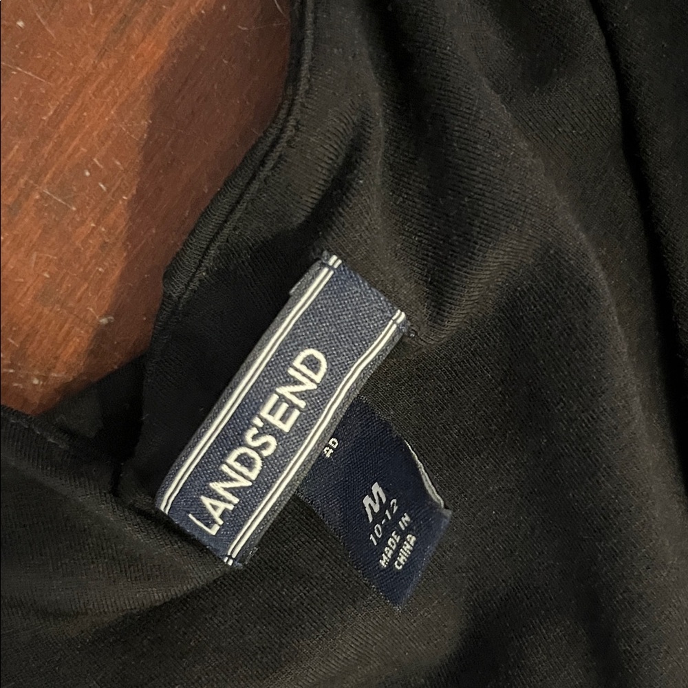 Bundle Lands' End Classic Dresses - Picture 3 of 8